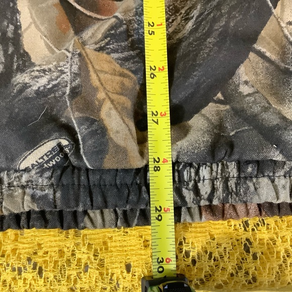 Wells creek outfitters camouflage jacket size 2 X-Large - Picture 6 of 9